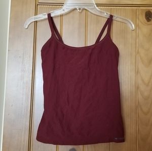 3 for $14/ Patagonia capilene tank top, bra, M